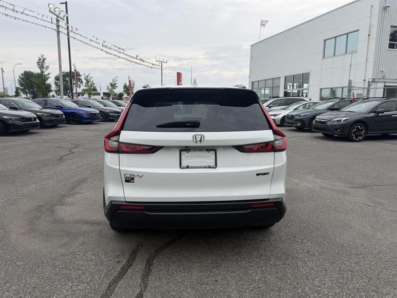 honda CR-V 2025 - 4