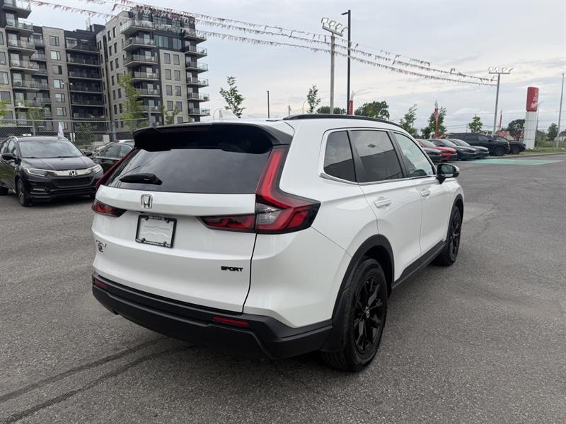 honda CR-V 2025 - 5
