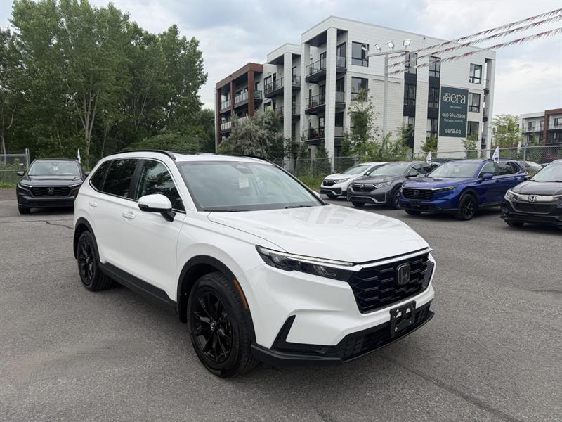 honda CR-V 2025 - 7