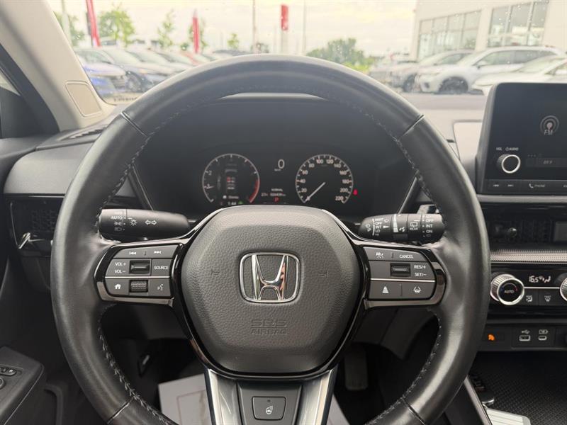honda CR-V 2025 - 12