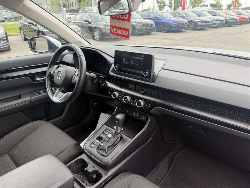 honda CR-V 2025 - 17