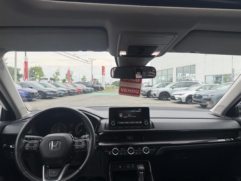 honda CR-V 2025 - 18