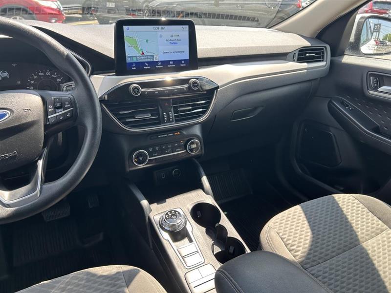ford Escape 2020 - 21