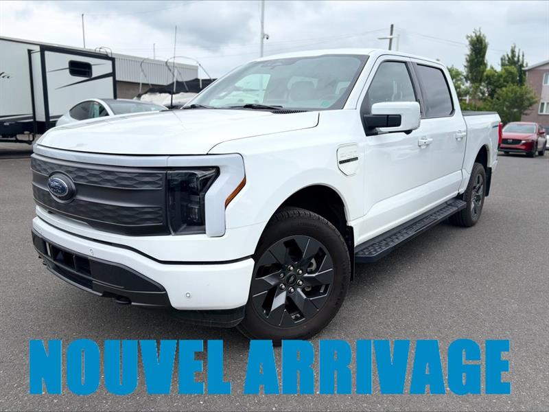 ford F-150 Lightning 2022