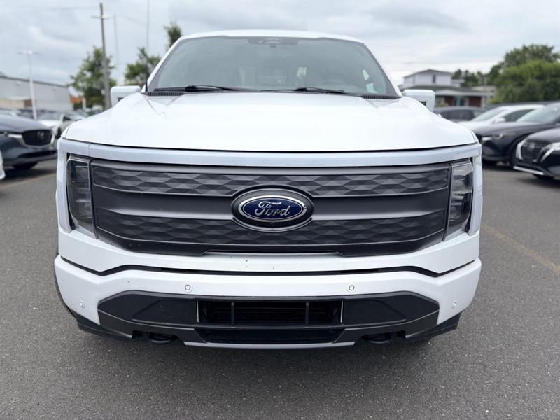 ford F-150 Lightning 2022 - 3