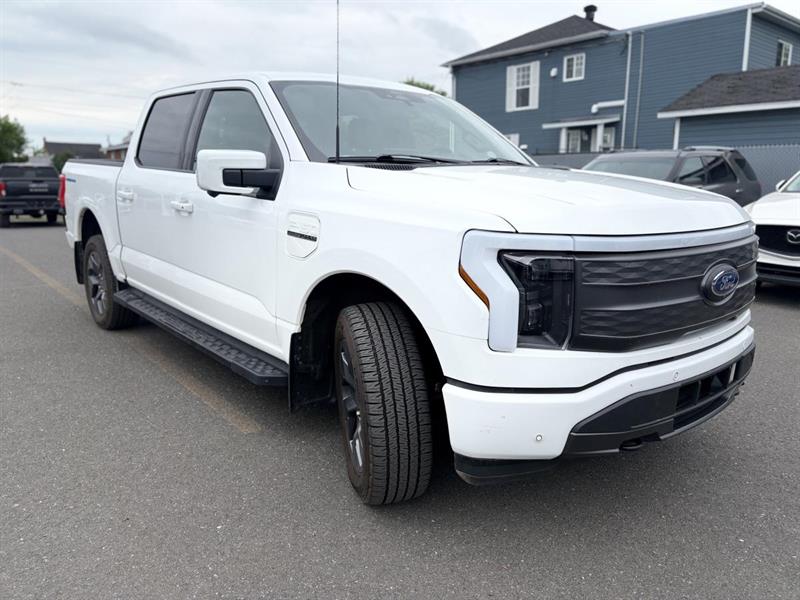 ford F-150 Lightning 2022 - 4