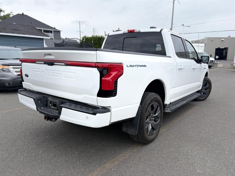 ford F-150 Lightning 2022 - 5