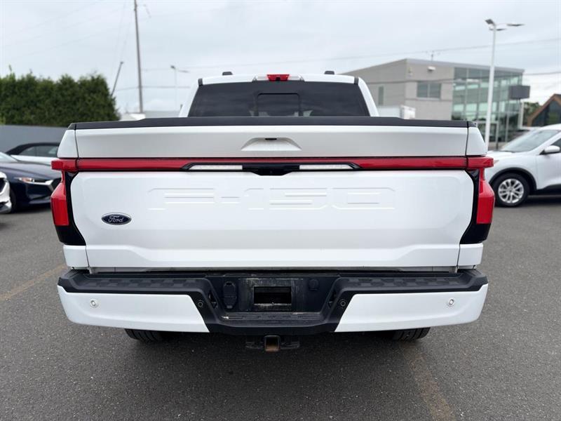 ford F-150 Lightning 2022 - 7