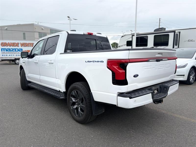 ford F-150 Lightning 2022 - 8