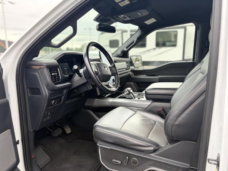 ford F-150 Lightning 2022 - 11