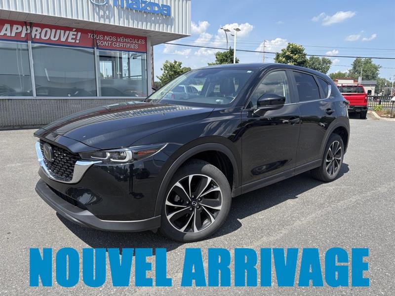 mazda CX-5 2023