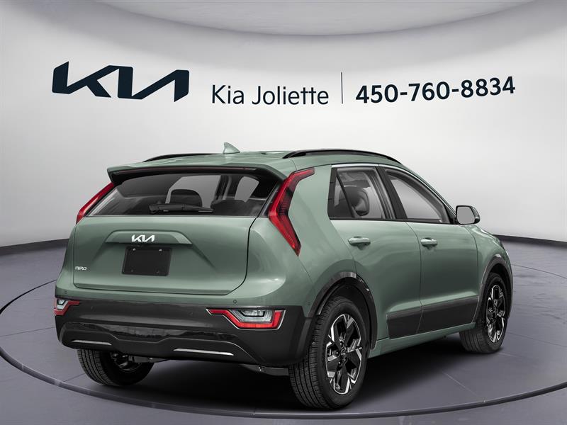 kia Niro électrique 2026 - 2