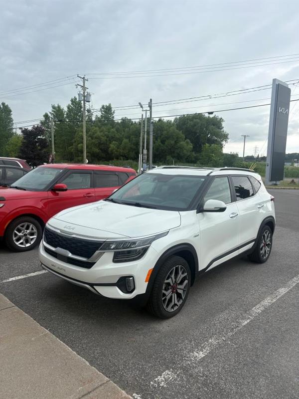 kia Seltos 2023