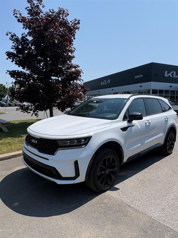 kia Sorento 2023