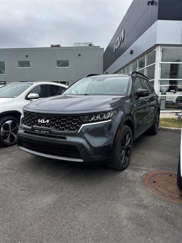 kia Sorento 2022
