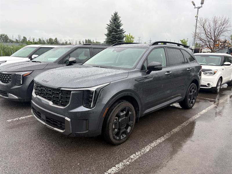 kia Sorento 2025