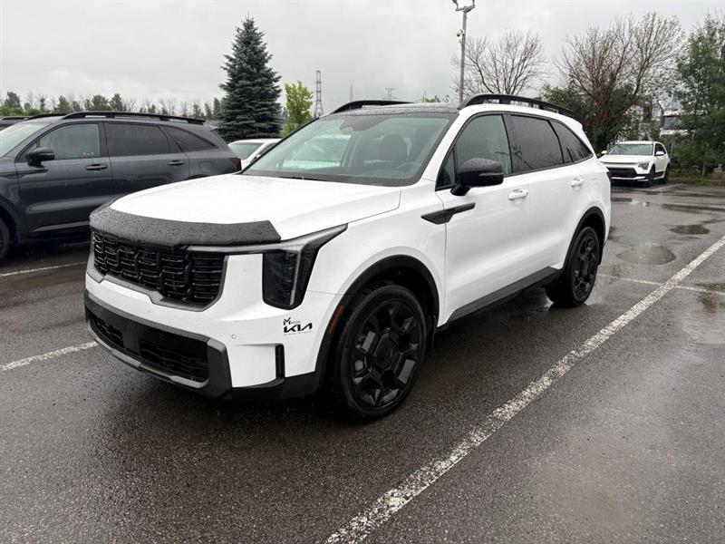 kia Sorento 2025