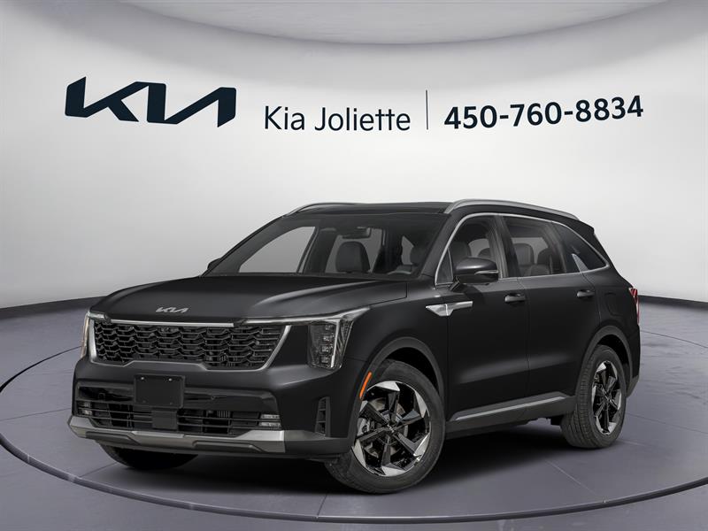 kia Sorento HEV 2026