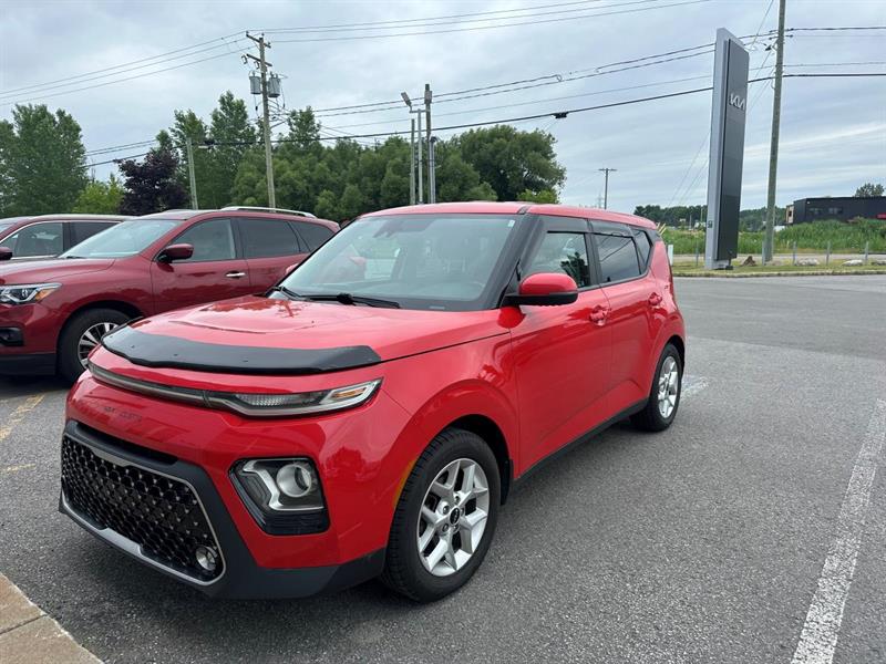 kia Soul 2022