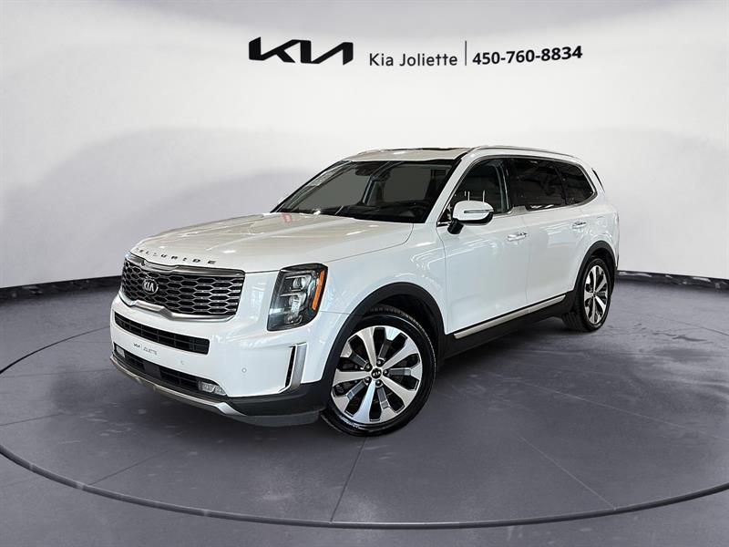 kia Telluride 2020