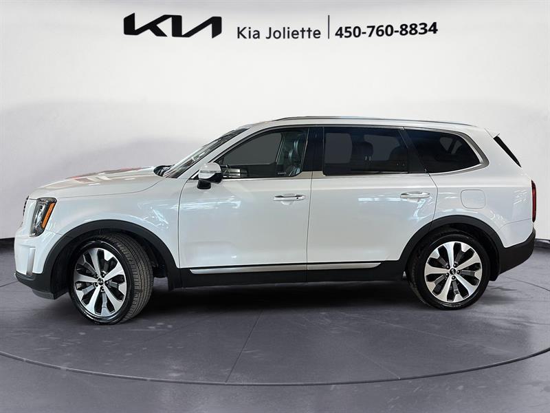 kia Telluride 2020 - 2