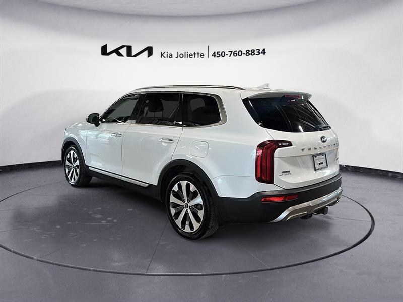 kia Telluride 2020 - 4