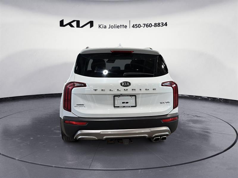 kia Telluride 2020 - 5