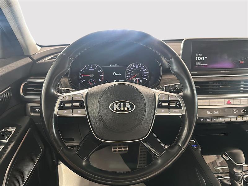 kia Telluride 2020 - 11