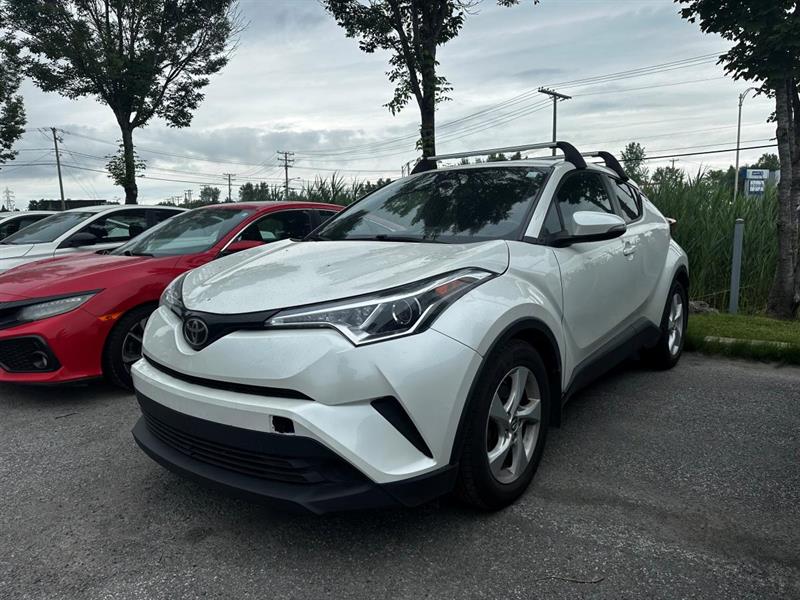 toyota C-HR 2018