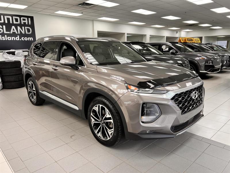 hyundai Santa Fe 2019