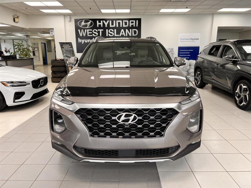 hyundai Santa Fe 2019 - 2