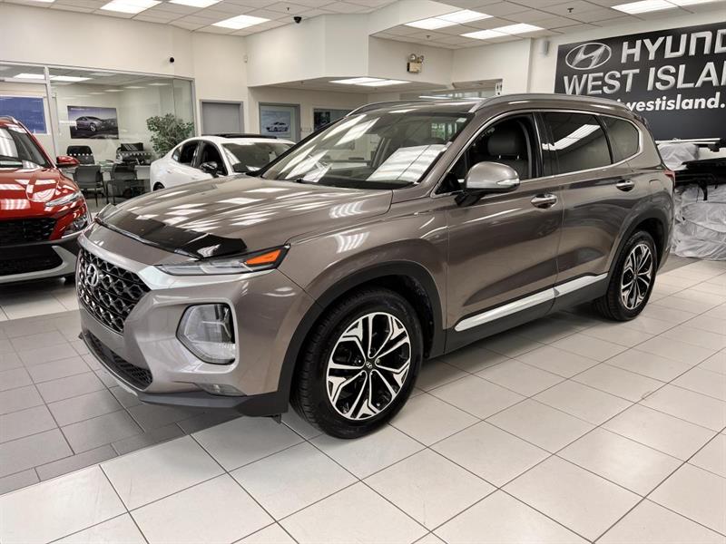 hyundai Santa Fe 2019 - 3
