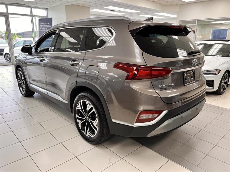 hyundai Santa Fe 2019 - 7