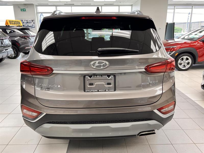 hyundai Santa Fe 2019 - 8