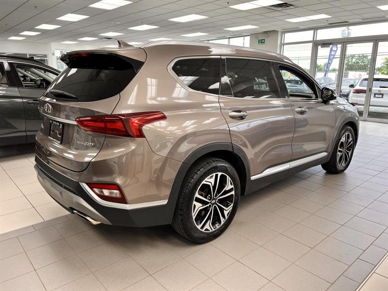 hyundai Santa Fe 2019 - 9