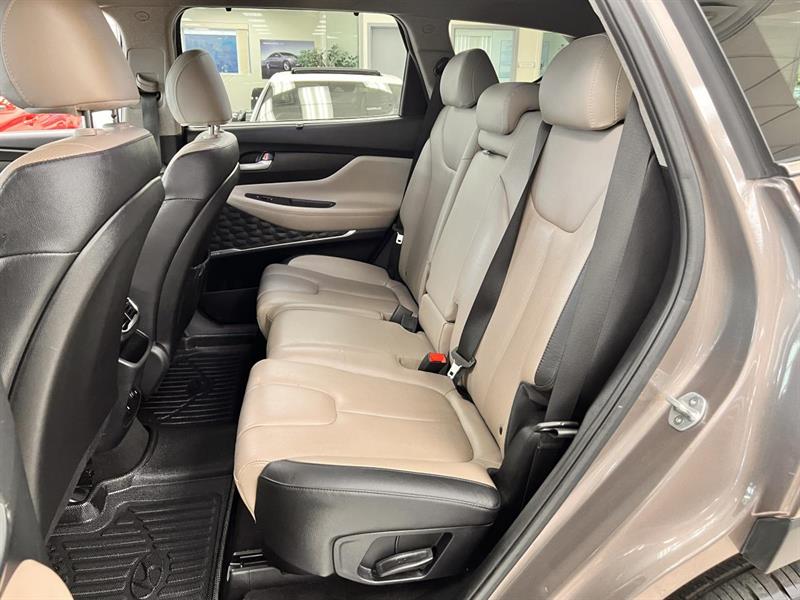 hyundai Santa Fe 2019 - 12
