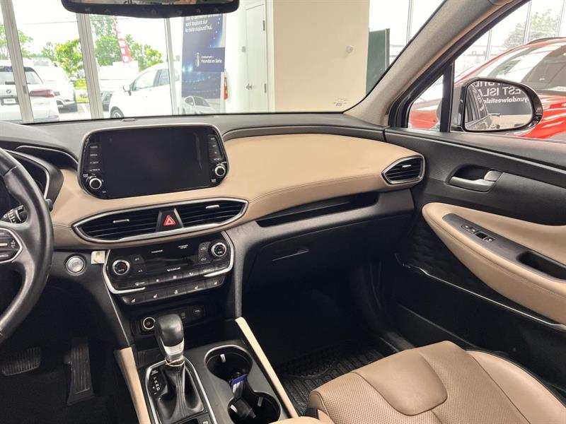 hyundai Santa Fe 2019 - 16