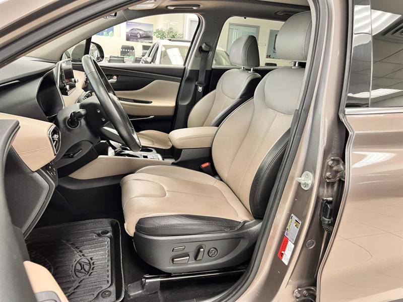 hyundai Santa Fe 2019 - 17