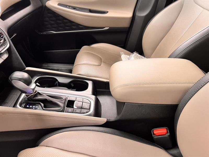 hyundai Santa Fe 2019 - 25
