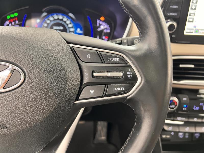 hyundai Santa Fe 2019 - 33