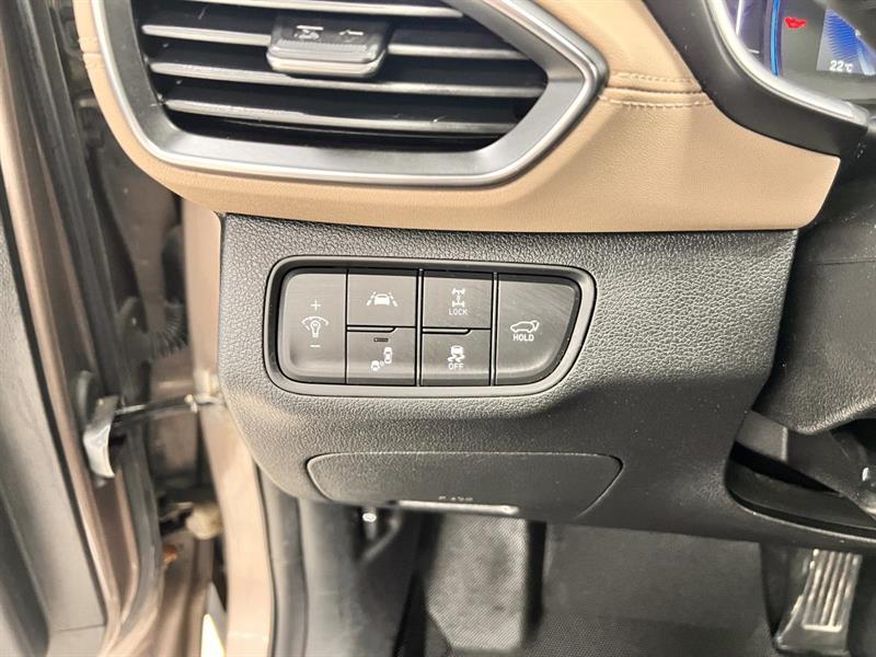 hyundai Santa Fe 2019 - 36