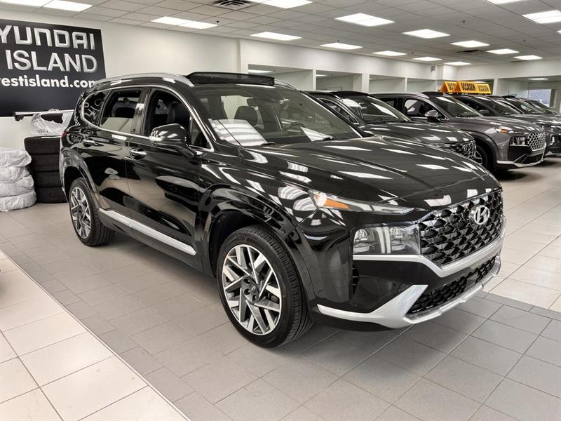 hyundai Santa Fe 2022