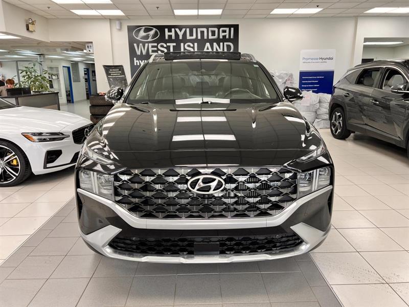 hyundai Santa Fe 2022 - 2
