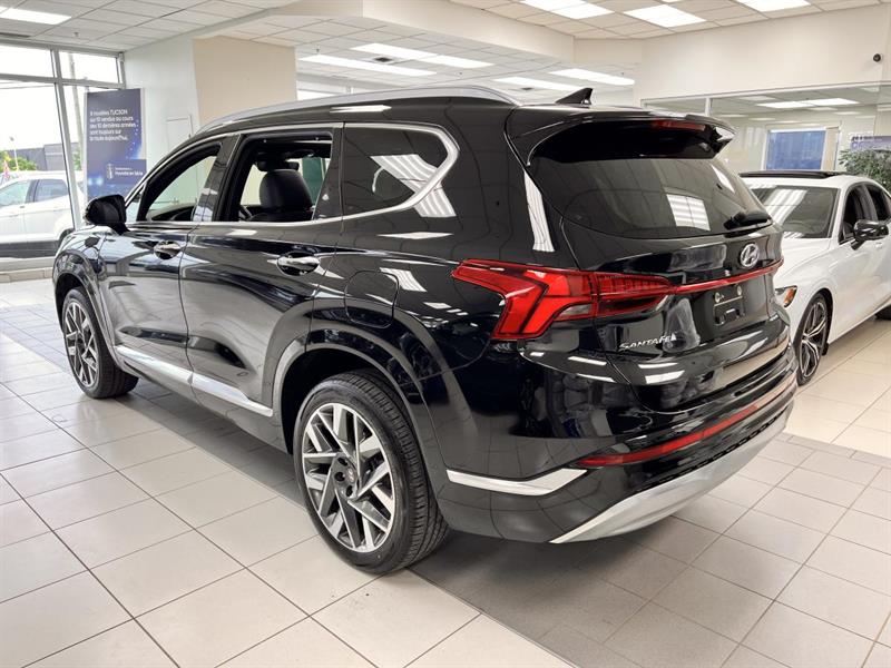 hyundai Santa Fe 2022 - 7