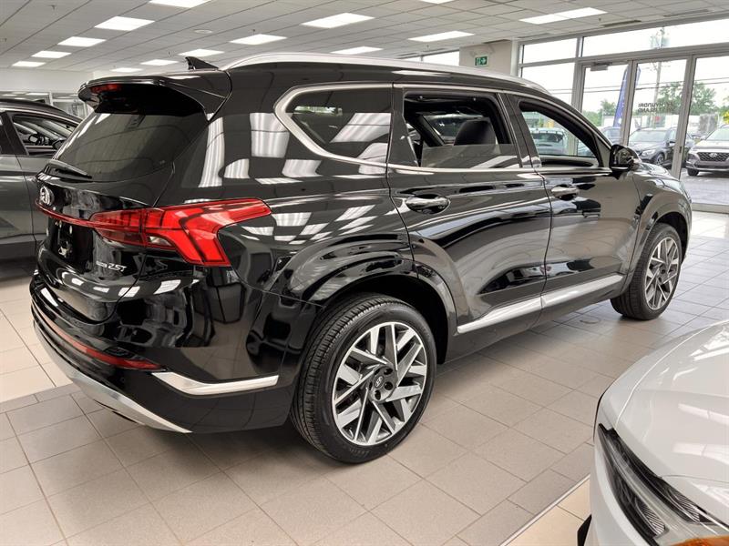 hyundai Santa Fe 2022 - 9