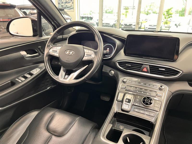 hyundai Santa Fe 2022 - 14