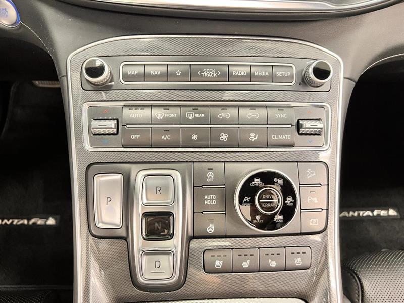 hyundai Santa Fe 2022 - 27
