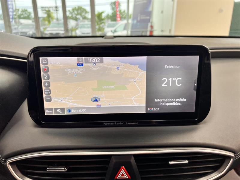 hyundai Santa Fe 2022 - 28