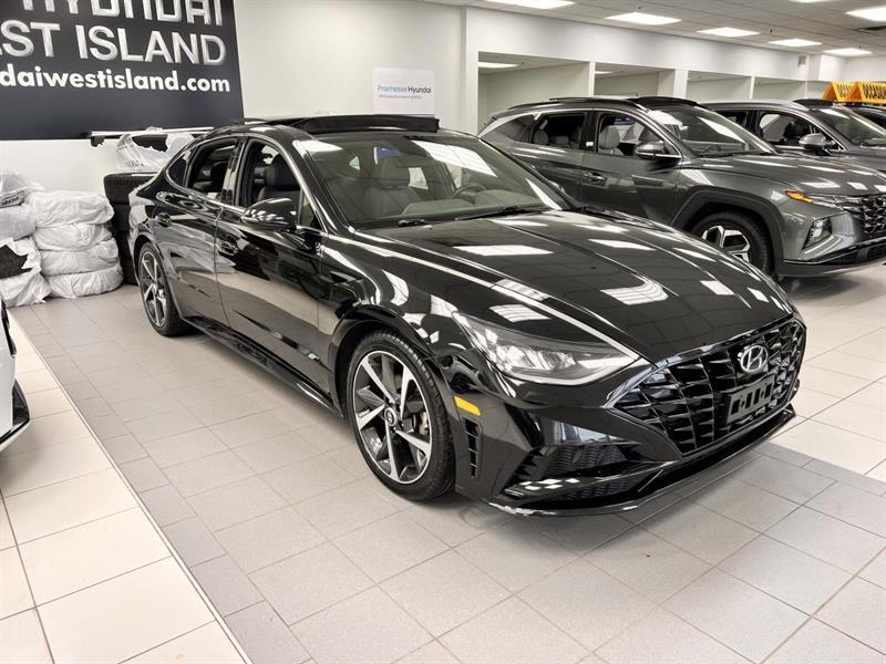 hyundai Sonata 2023