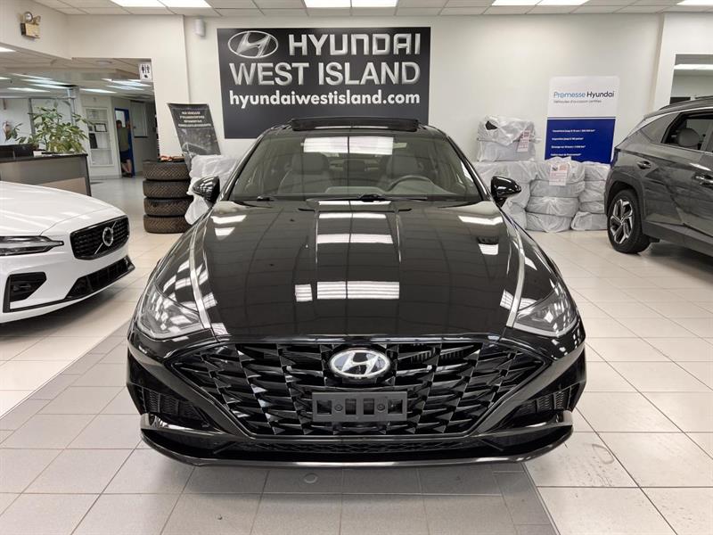 hyundai Sonata 2023 - 2